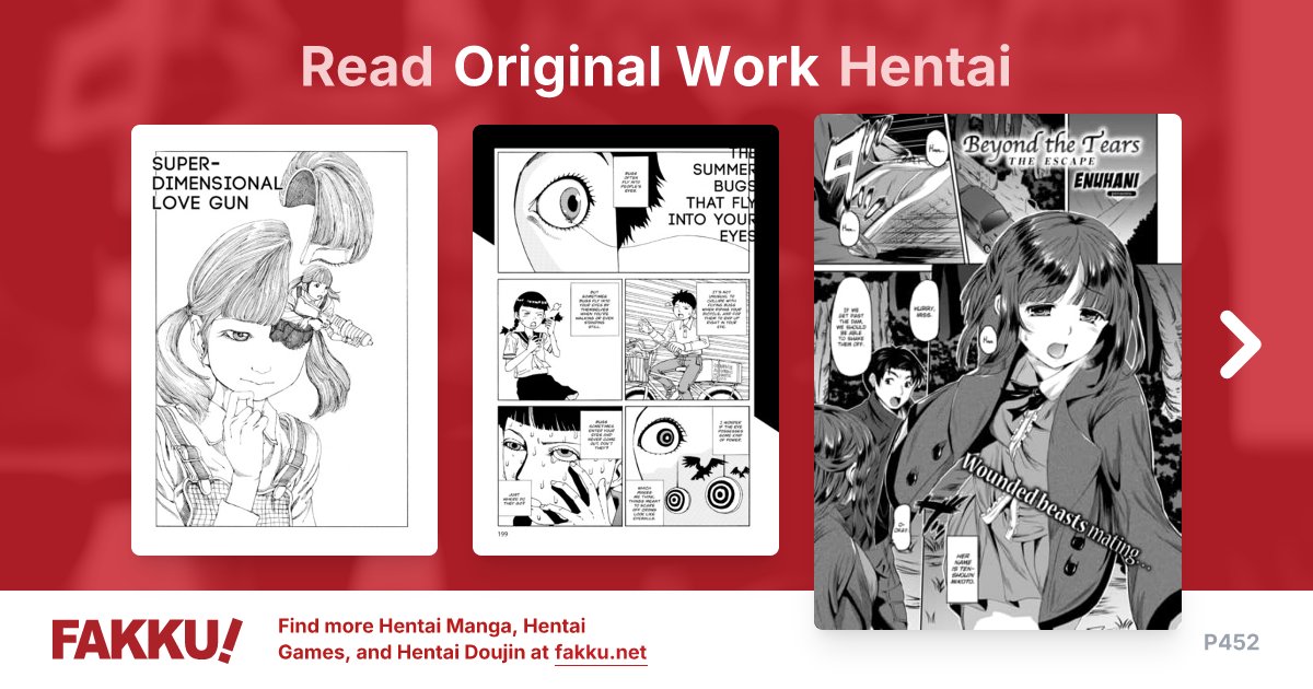 Original Work Hentai - FAKKU - Page 452