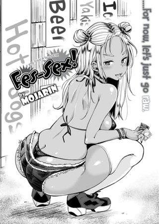 Fes-Sex! Hentai Cover Image