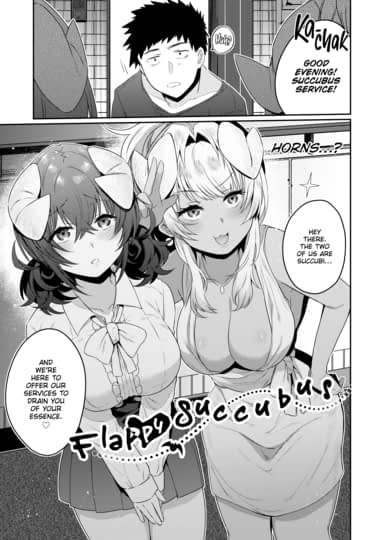Flappy Succubus