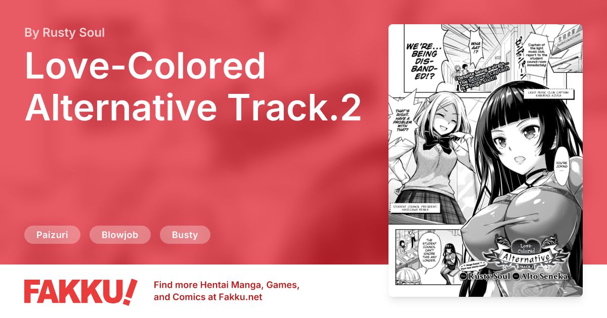 Love-Colored Alternative Track.2 Hentai by Rusty Soul, Alto Seneka - FAKKU
