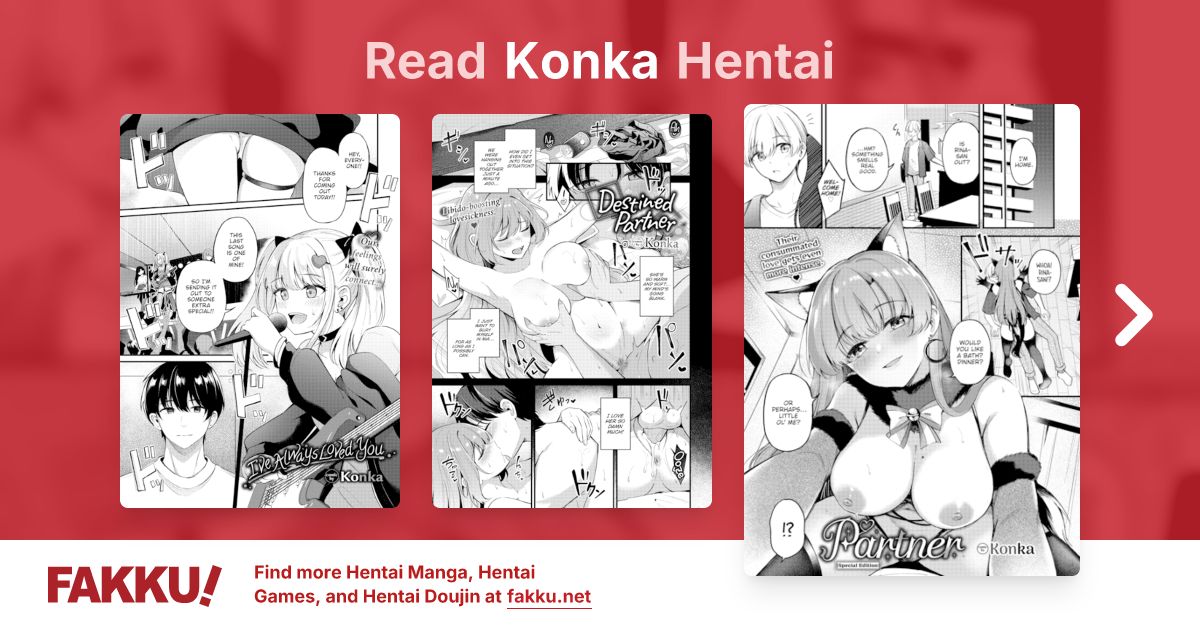 Konka Hentai - FAKKU