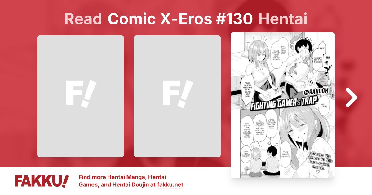 Comic X-Eros #130 Hentai - FAKKU