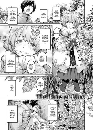 The Time of Lilac Hentai Cover Image
