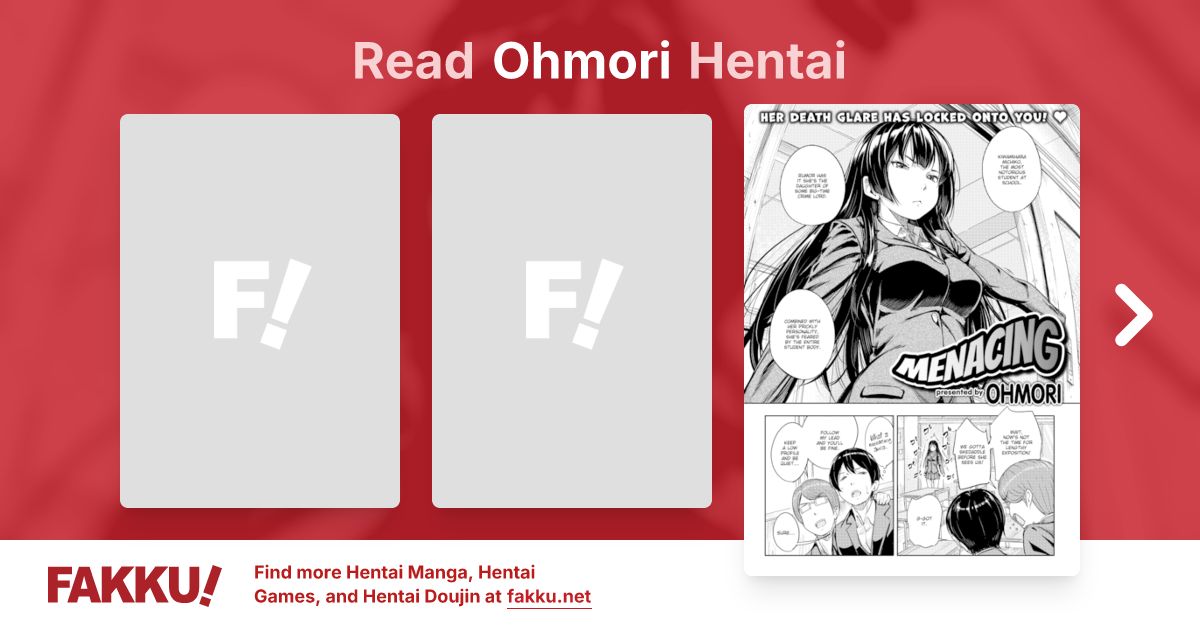 Ohmori Hentai - FAKKU