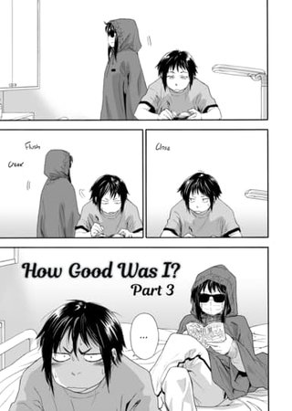 How Good Was I? Part 3 Hentai Cover Image
