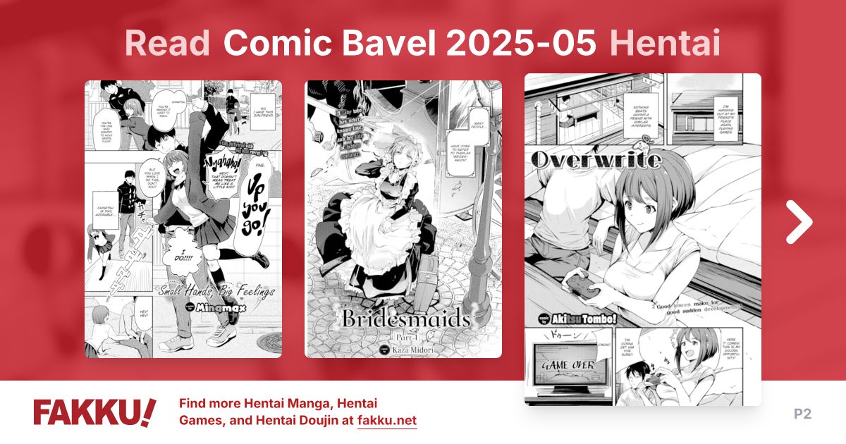 Comic Bavel 2025-05 Hentai - FAKKU - Page 2 - Page 2 - Page 2 - Page 2 - Page 2 - Page 2 - Page 2 - Page 2 - Page 2 - Page 2 - Page 2
