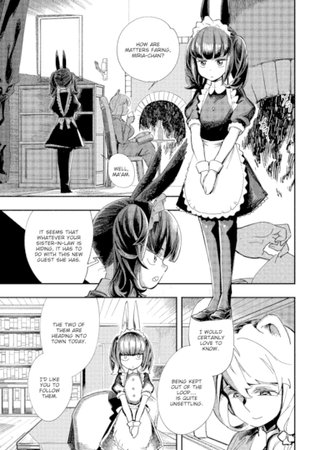 There's No Such Thing as XXX In This Parallel World! #3 Hentai Cover Image