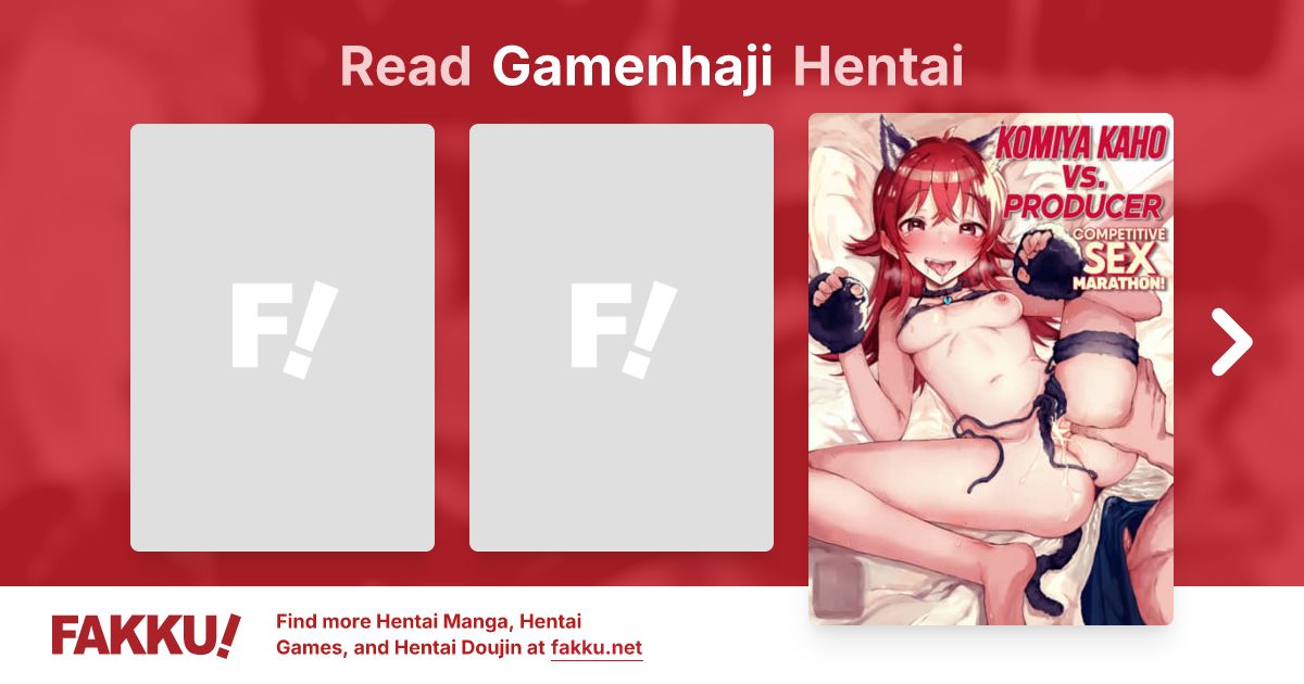 Gamenhaji Hentai - FAKKU