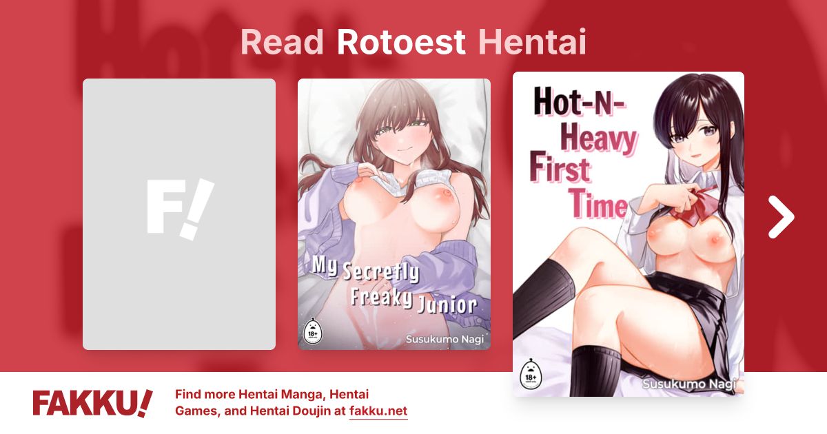 Rotoest Hentai - FAKKU