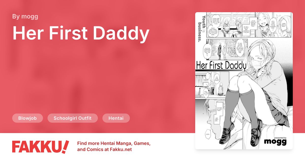 Her First Daddy Hentai by mogg - FAKKU