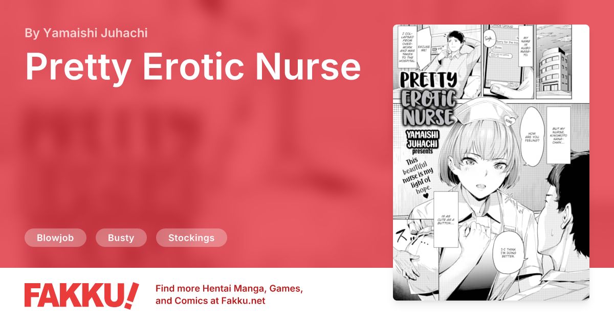 Pretty Erotic Nurse Hentai by Yamaishi Juhachi - FAKKU