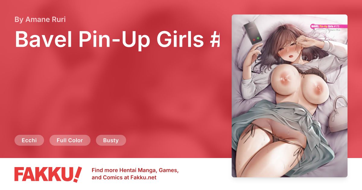 Bavel Pin-Up Girls #173 Hentai by Amane Ruri - FAKKU