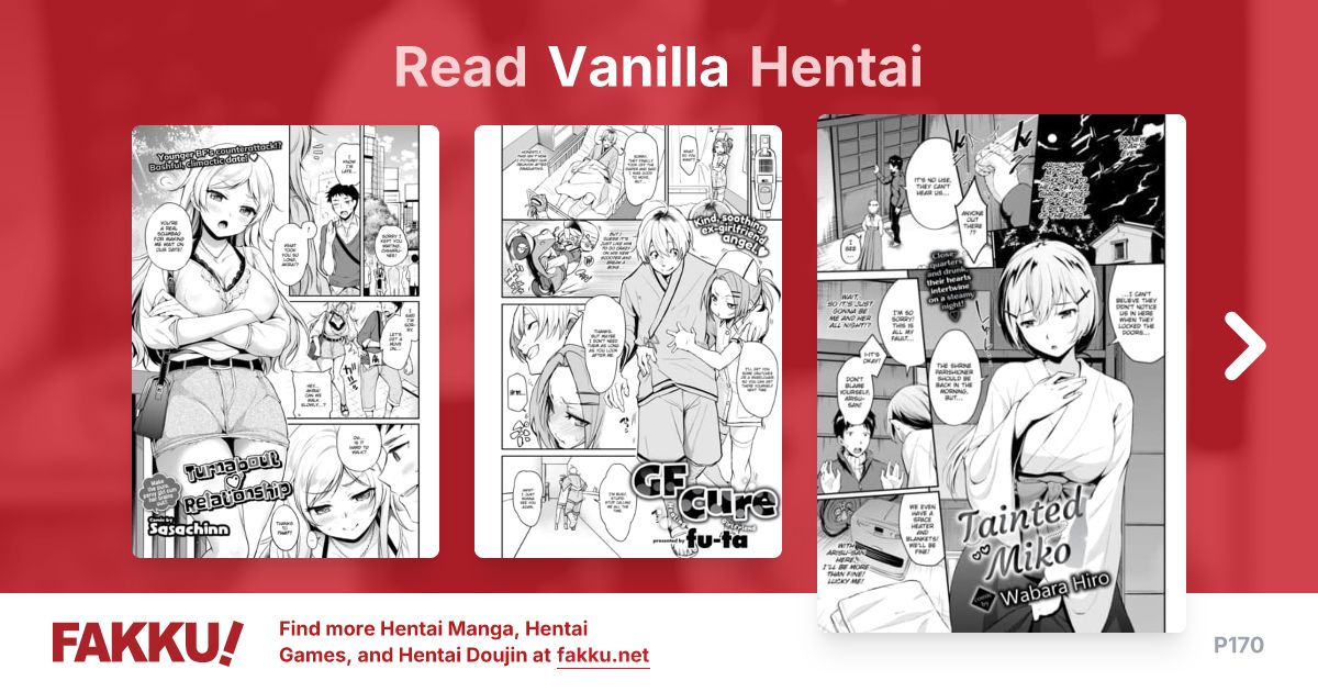 Vanilla Hentai - FAKKU - Page 170 - Page 170 - Page 170