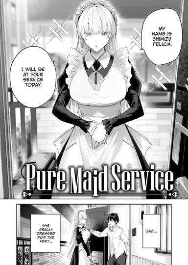 Pure Maid Service
