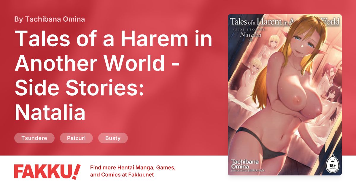 Tales of a Harem in Another World - Side Stories: Natalia Hentai by Tachibana Omina - FAKKU