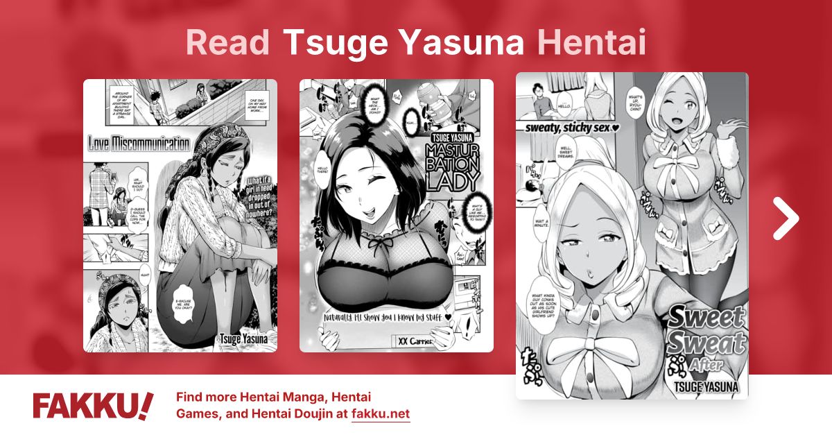 Tsuge Yasuna Hentai - FAKKU