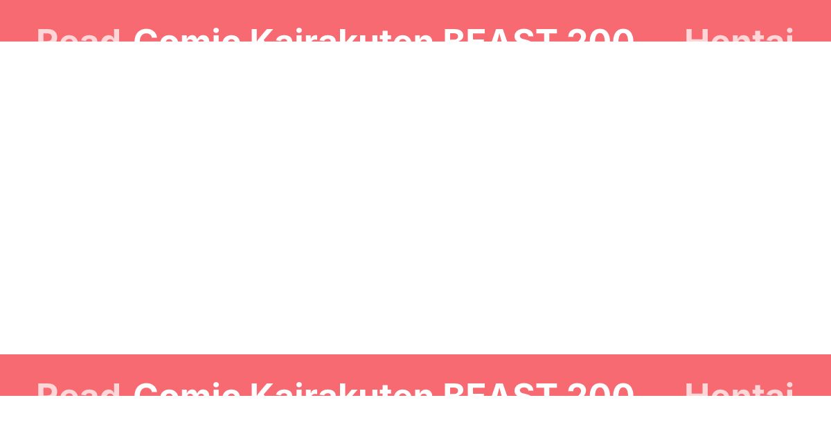Comic Kairakuten BEAST 2007-03 Hentai - FAKKU