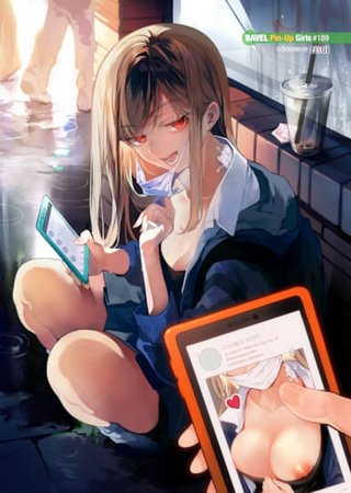 Bavel Pin-Up Girls #189 Hentai Cover Image