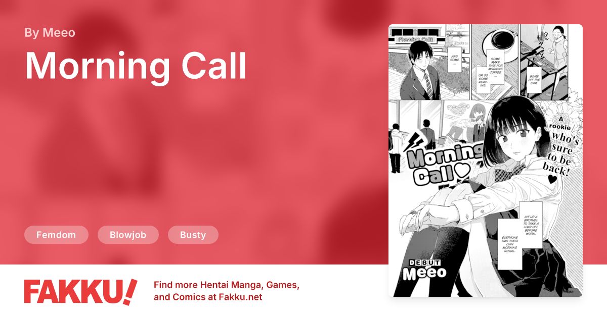 Morning Call Hentai by Meeo - FAKKU