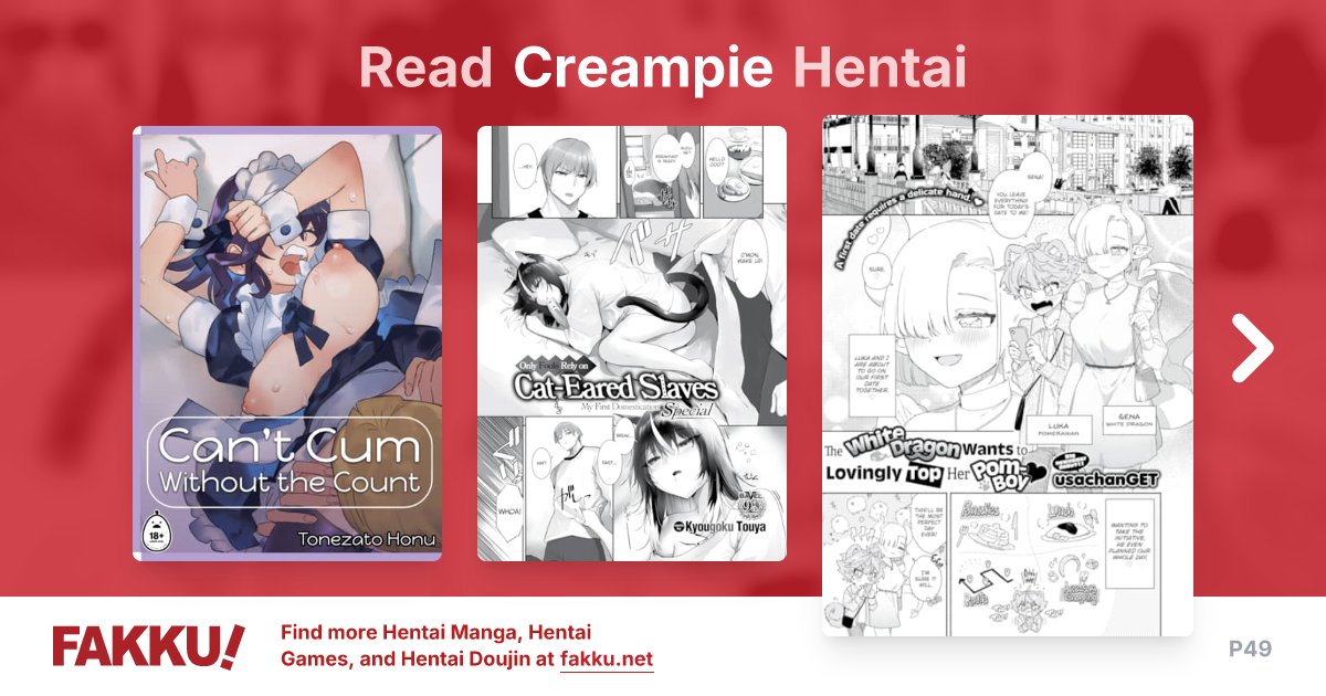 Creampie Hentai - FAKKU - Page 49 - Page 49 - Page 49