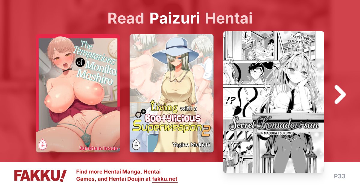 Paizuri Hentai - FAKKU - Page 33 - Page 33 - Page 33