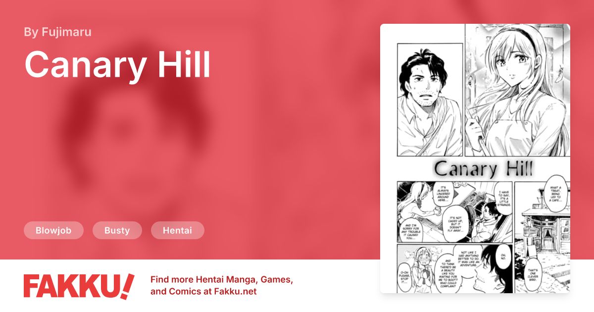 Canary Hill Hentai by Fujimaru - FAKKU