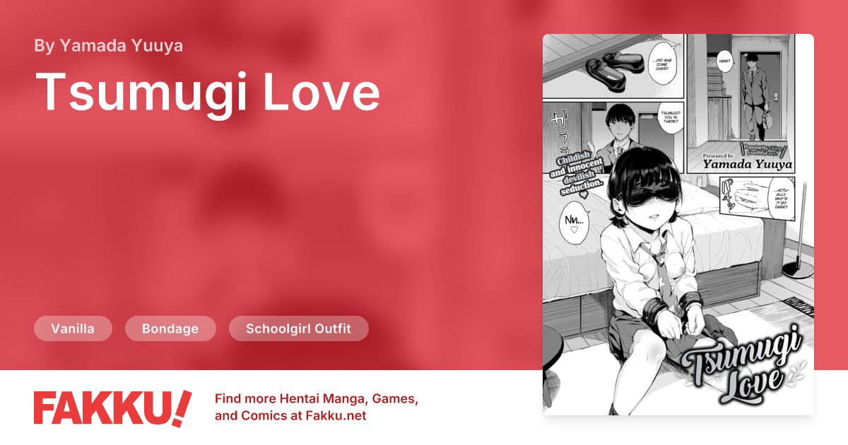 Tsumugi Love Hentai by Yamada Yuuya - FAKKU