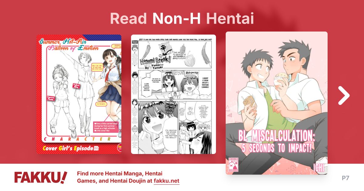 Non-H Hentai - FAKKU - Page 7 - Page 7 - Page 7 - Page 7 - Page 7 - Page 7 - Page 7 - Page 7 - Page 7 - Page 7 - Page 7