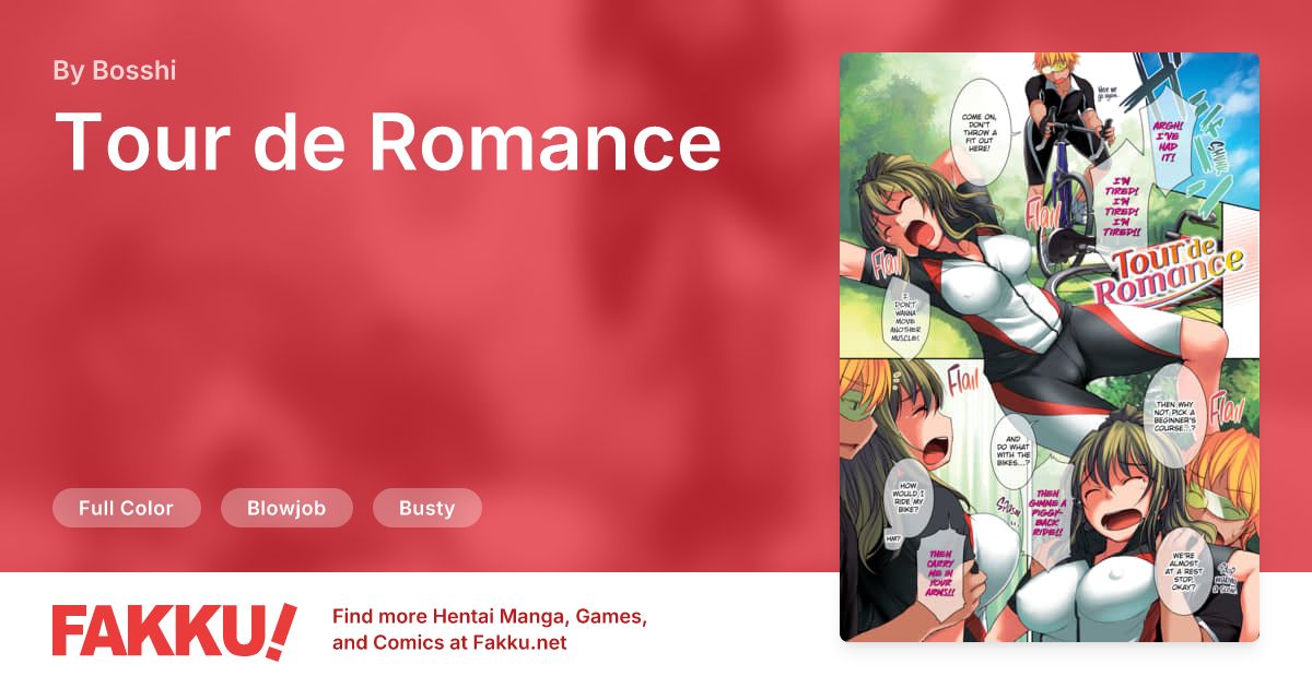  Tour de Romance Hentai by Bosshi - FAKKU