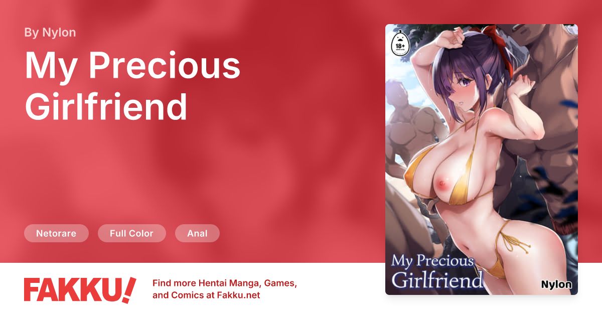  My Precious Girlfriend Hentai by Nylon - FAKKU
