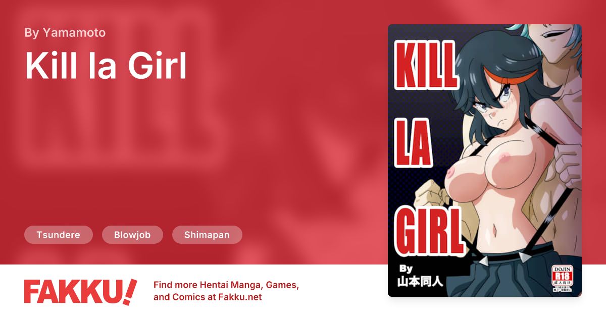 Kill la Girl Hentai by Yamamoto - FAKKU