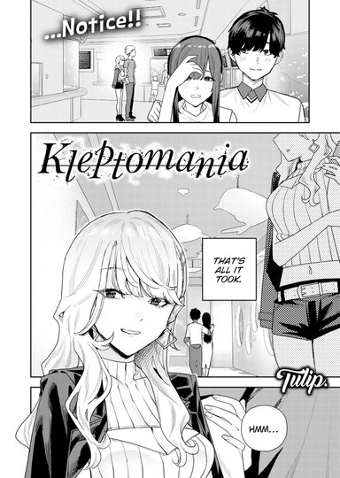 Kleptomania