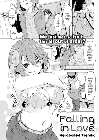 Falling in Love