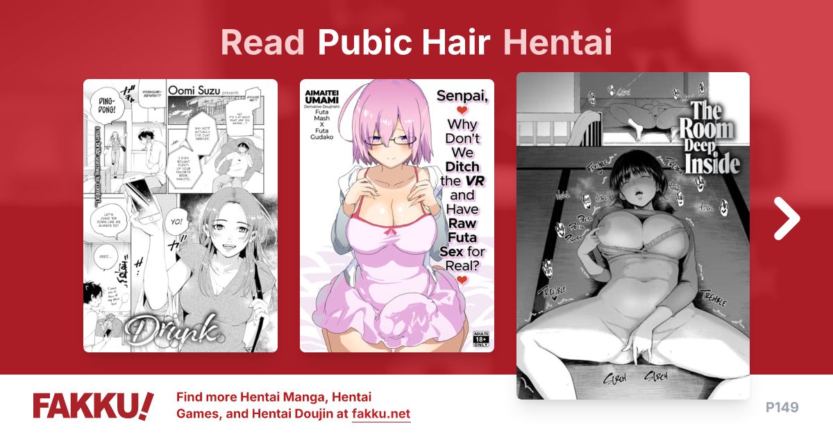 Pubic Hair Hentai - FAKKU - Page 149