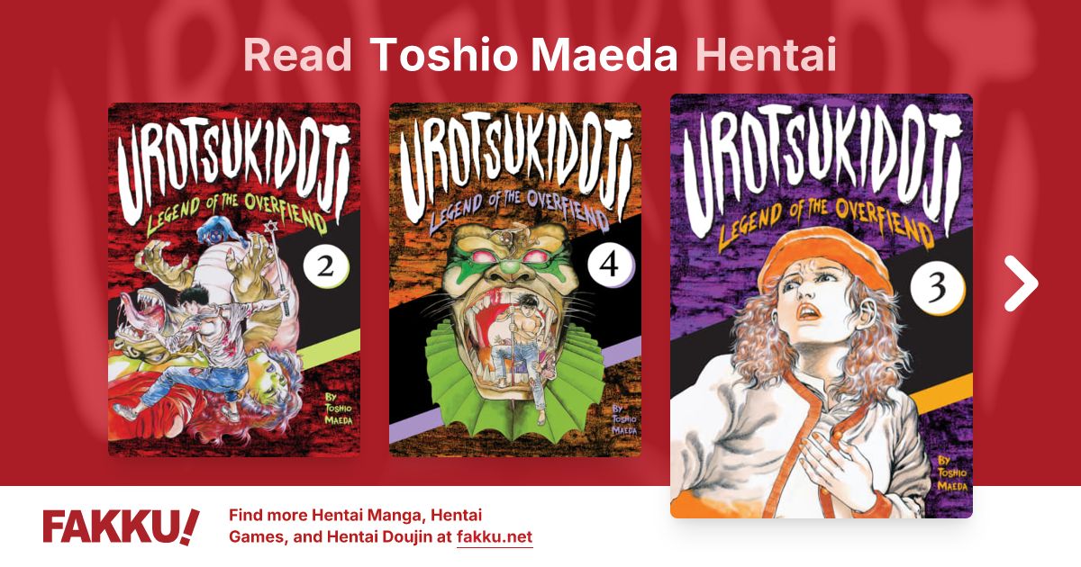 Read and download English hentai manga and doujin by Toshio Maeda on FAKKU! Featuring popular hentai manga and doujin.