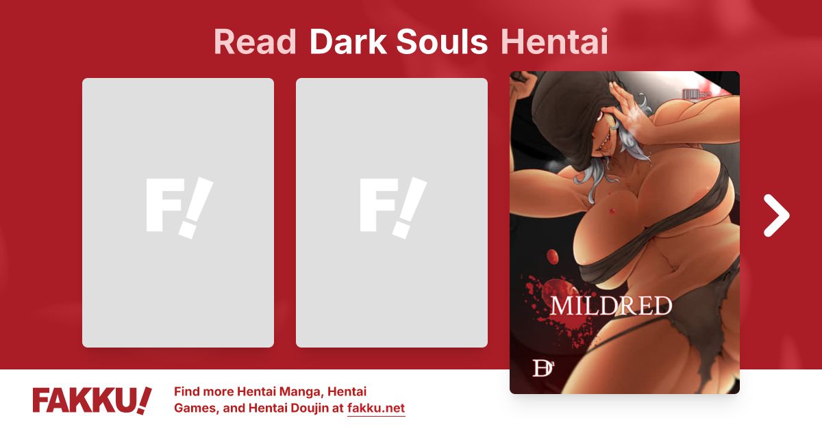 Dark Souls Hentai - FAKKU