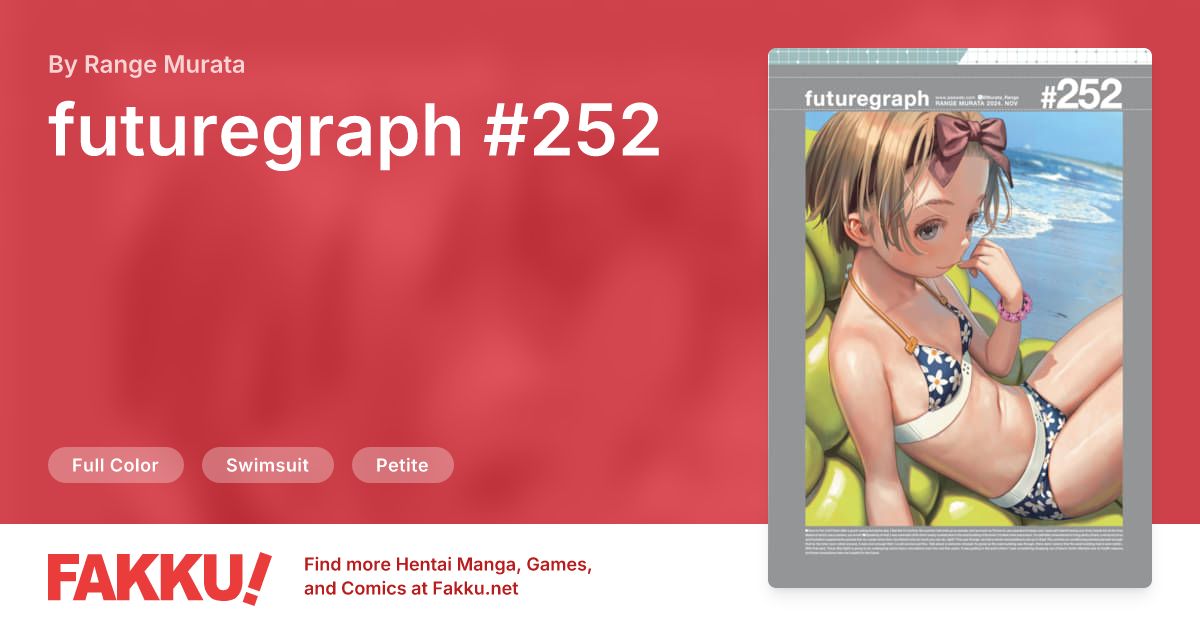  futuregraph #252 Hentai by Range Murata - FAKKU