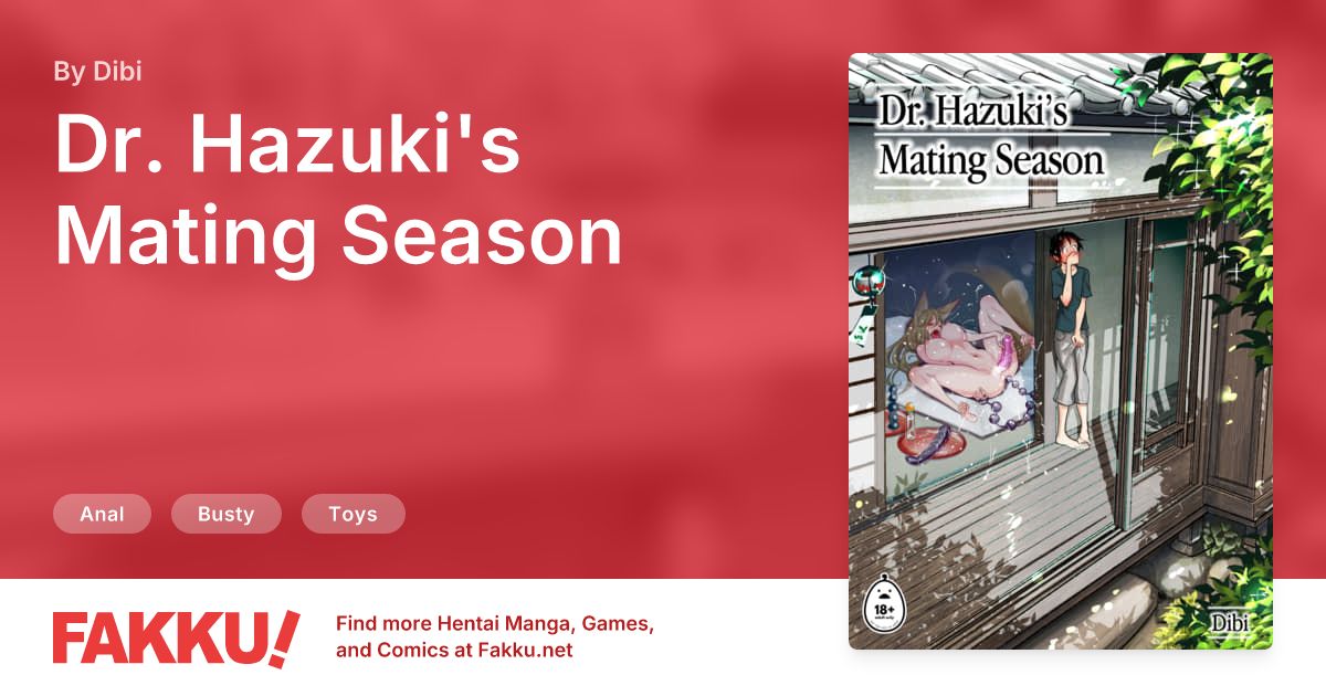  Dr. Hazuki's Mating Season Hentai by Dibi - FAKKU