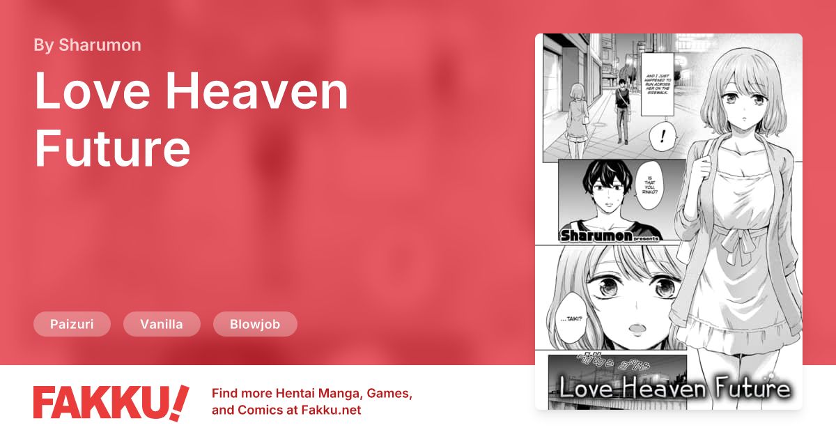 Love Heaven Future Hentai by Sharumon - FAKKU