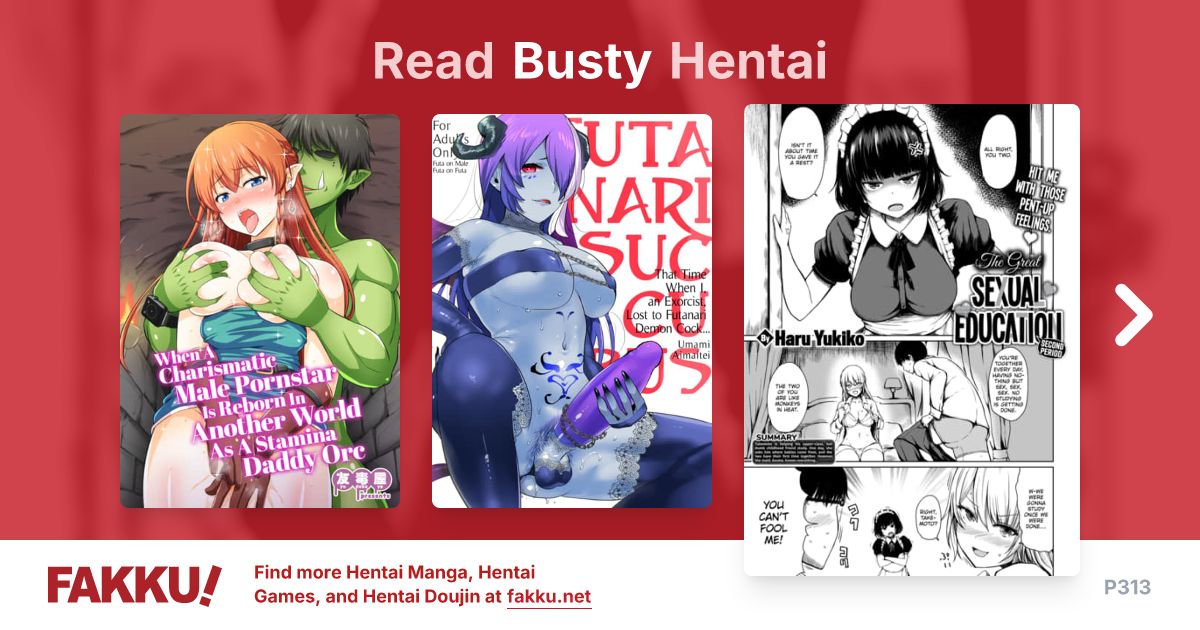 Busty Hentai - FAKKU - Page 313 - Page 313 - Page 313