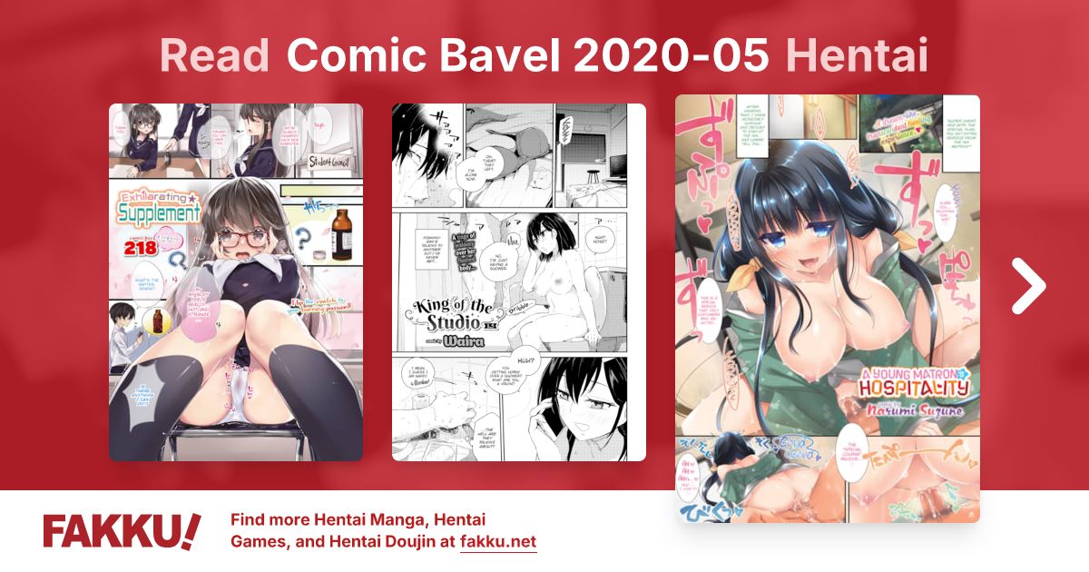 Comic Bavel 2020-05 Hentai - FAKKU