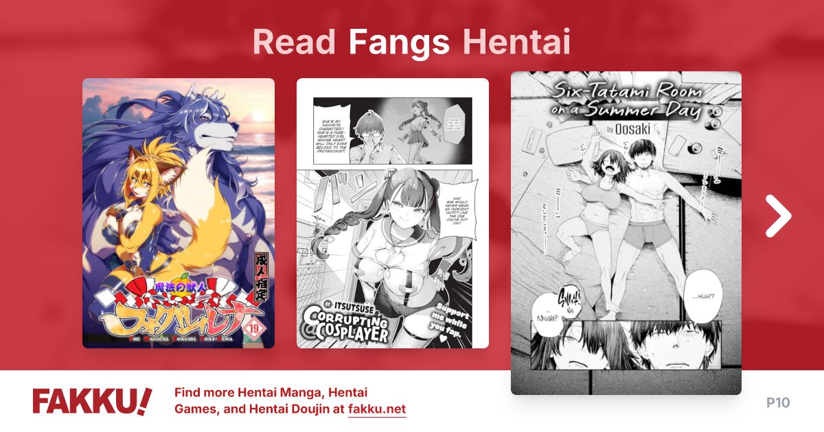 Fangs Hentai - FAKKU - Page 10 - Page 10 - Page 10 - Page 10 - Page 10 - Page 10 - Page 10 - Page 10 - Page 10 - Page 10 - Page 10