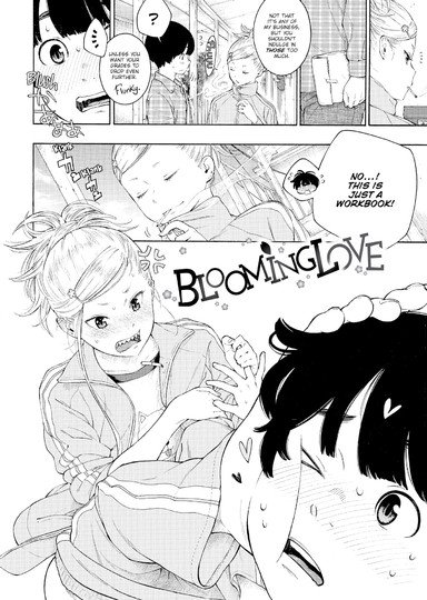 Blooming Love