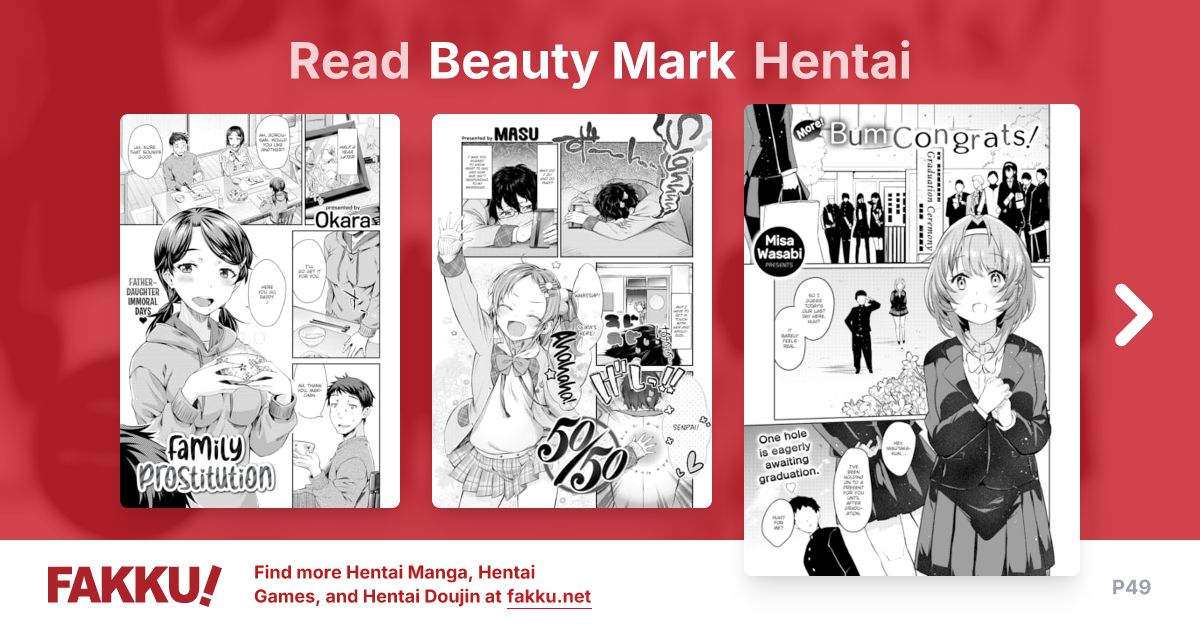 Beauty Mark Hentai - FAKKU - Page 49