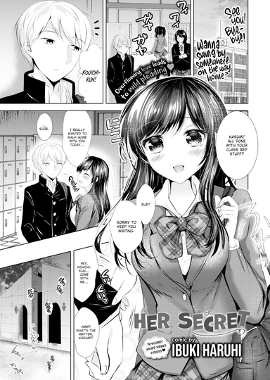 Her Secret