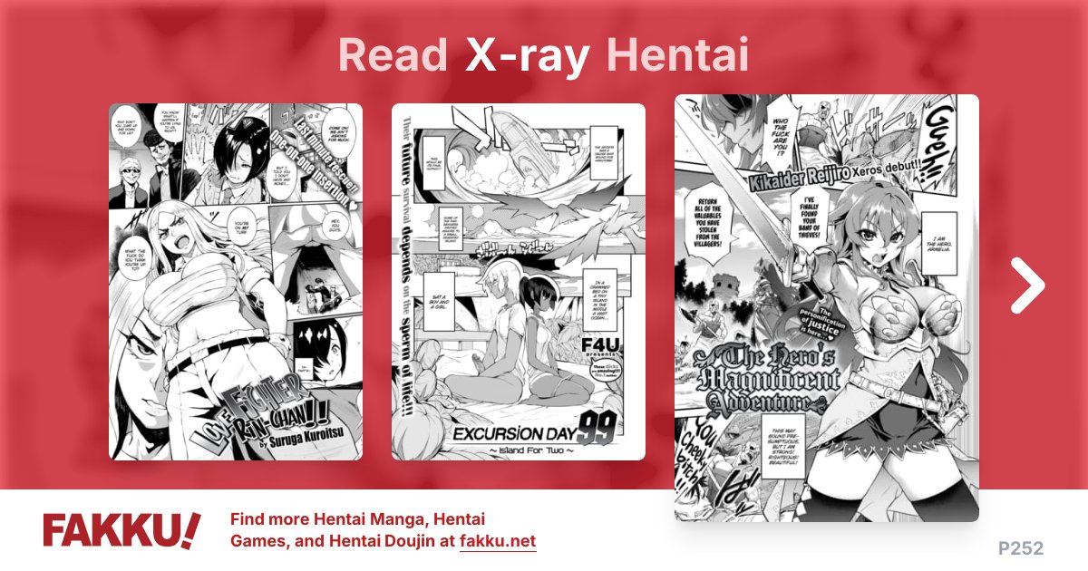 X-ray Hentai - FAKKU - Page 252