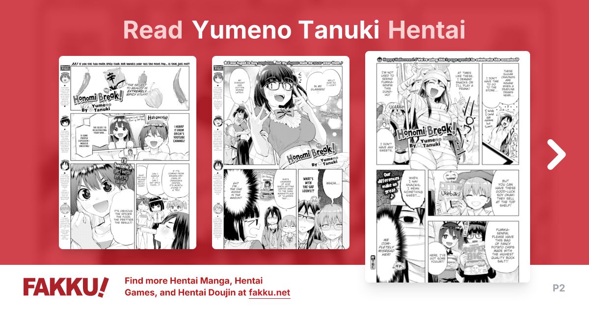 Yumeno Tanuki Hentai - FAKKU - Page 2 - Page 2 - Page 2