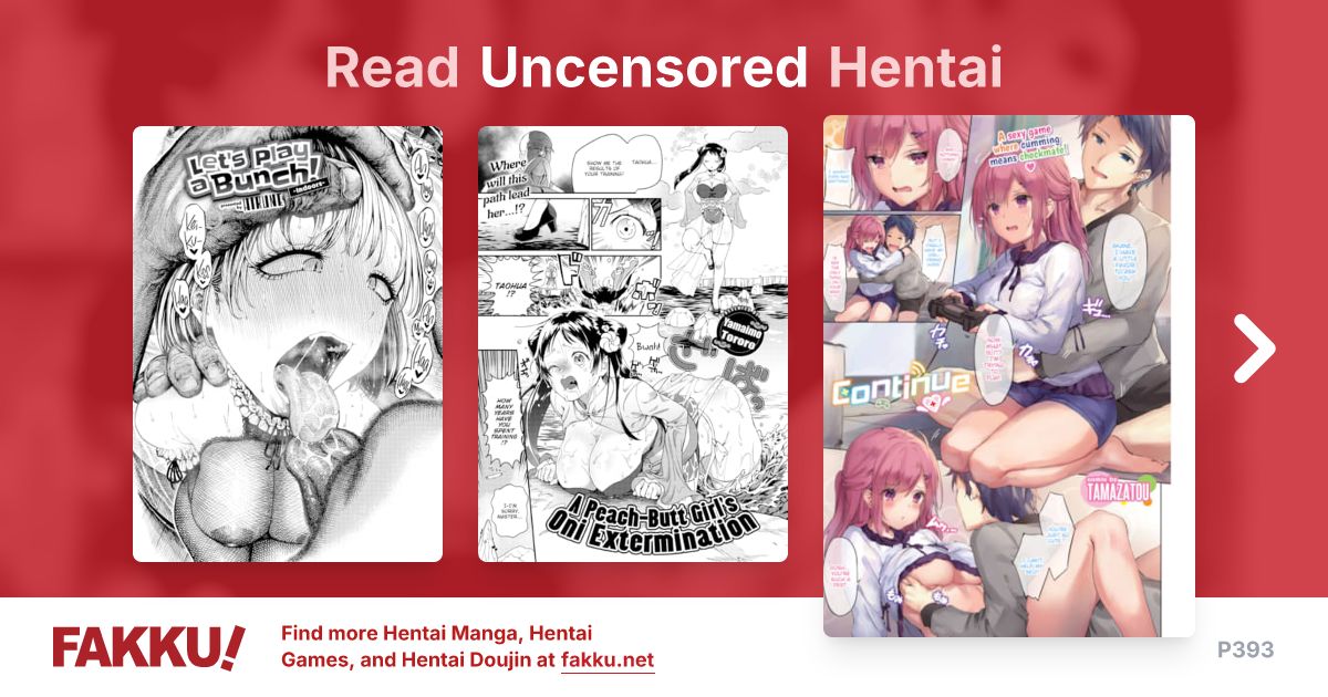 Uncensored Hentai - FAKKU - Page 393 - Page 393 - Page 393