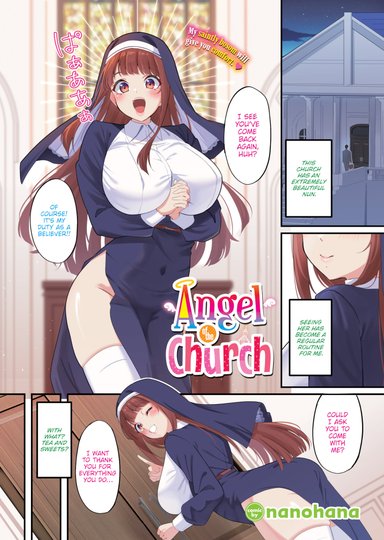 Angel of the Church