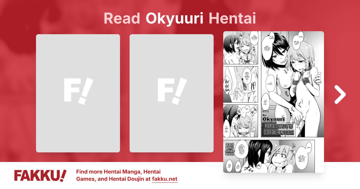 Okyuuri Hentai - FAKKU